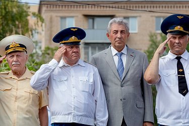 Вековой юбилей легендарной летки